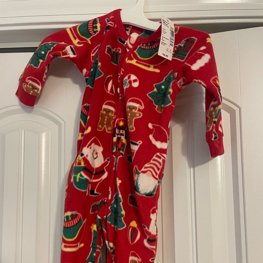 Bany Christmas 🎄 Pj’s!